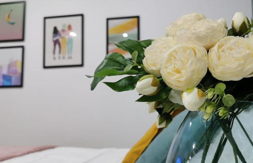 Pretty And Quiet Studio, With Wifi And Parking Limassol Exterior foto