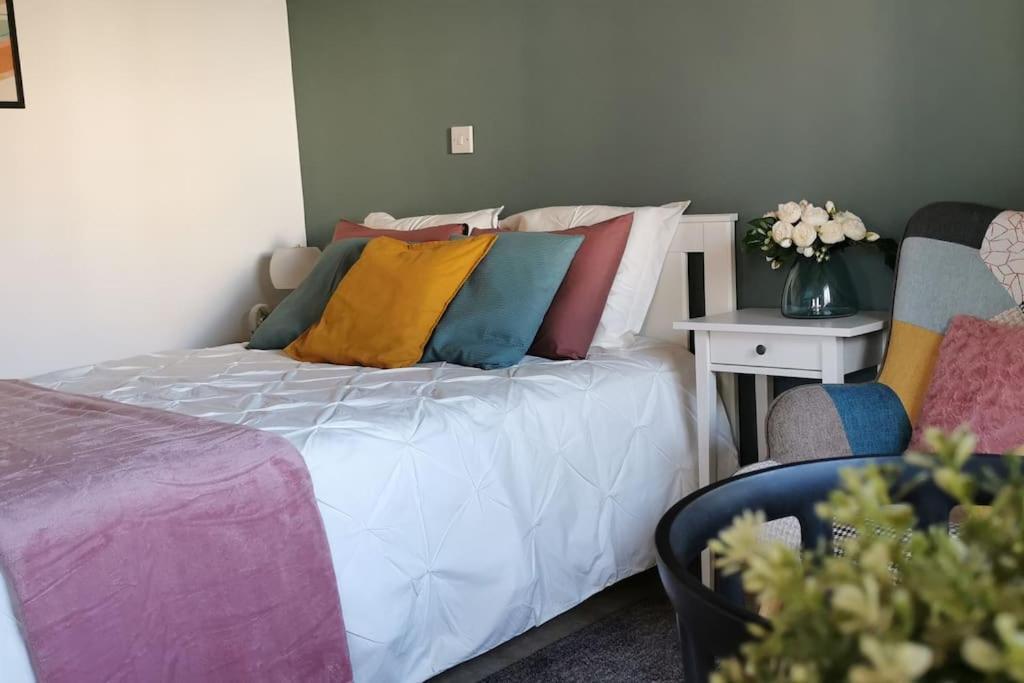 Pretty And Quiet Studio, With Wifi And Parking Limassol Exterior foto