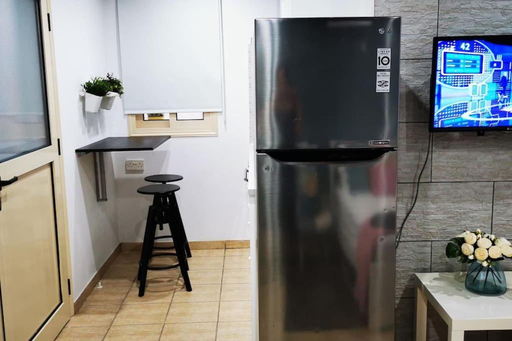 Pretty And Quiet Studio, With Wifi And Parking Limassol Exterior foto